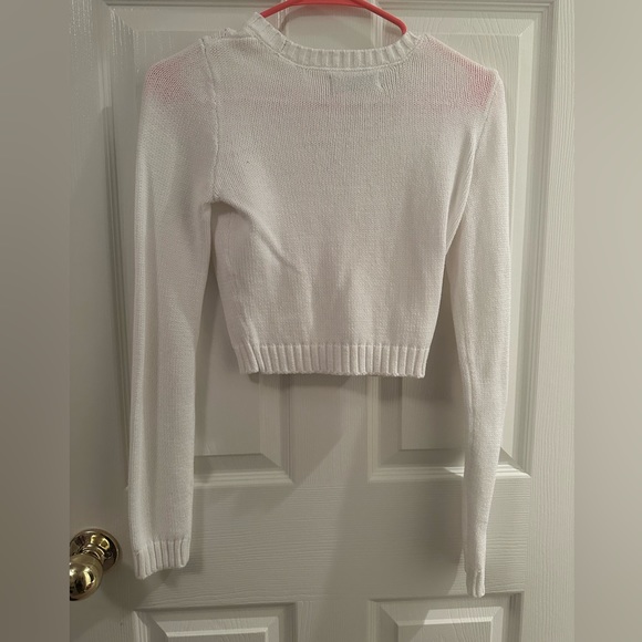 Hollister Button Up Top - Picture 3 of 3